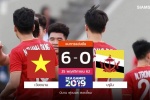 Báo Thái Lan khen ngợi Đức Chinh sau khi ghi 4 bàn vào lưới Brunei