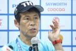 HKV Nishino đổ lỗi cho mặt sân khi Thái Lan thua