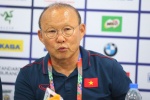 HLV Park Hang Seo khó hiểu trước bàn thua của U22 Việt Nam