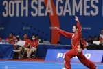 Wushu giành huy chương đồng tại SEA Games 30 