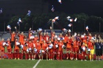 Đội tuyển bóng đá nữ Việt Nam xứng đáng được thưởng lớn