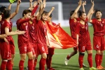 Đội tuyển nữ Việt Nam được thưởng hơn 8 tỷ đồng sau tấm HCV SEA Games 