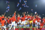 Báo Hàn Quốc: Việt Nam ra World Cup thôi, sân Đông Nam Á chật rồi!