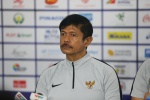 Indra Sjafri bất ngờ được giới thiệu làm HLV trưởng đội tuyển quốc gia Indonesia 