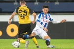 Đoàn Văn Hậu: 'Không bao giờ quên trận ra mắt Heerenveen'