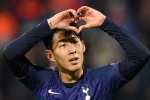 Tottenham bất ngờ đăng tin Quang Hải hâm mộ Son Heung Min