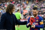 Messi ghi bàn thứ 50 trong năm 2019, Barcelona vững ngôi đầu bảng