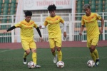 HLV Park Hang Seo loại 3 cầu thủ trước giải U23 châu Á