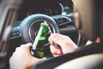 Chính khách Mỹ bị bắt vì lái xe sau khi uống rượu
