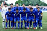 U23 Thái Lan thất bại trước thềm giải U23 châu Á