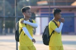 2 cầu thủ U23 Việt Nam bị HLV Park Hang Seo phạt 