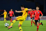 Báo Trung Quốc tiếc nuối khi đội nhà thua U23 Hàn Quốc ở phút bù giờ