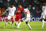 Báo Hàn Quốc nói gì sau trận hòa của U23 Việt Nam trước U23 UAE?