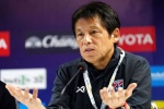 HLV Nishino nói gì sau khi cùng U23 Thái Lan vào tứ kết giải châu Á?