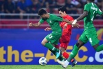 Thái Lan chơi lép vế trước Saudi Arabia, dừng bước ở tứ kết U23 châu Á