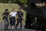 Động cơ gây án không ngờ của vụ xả súng rúng động Thái Lan