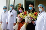 Thêm 2 bệnh nhân Việt Nam nhiễm Covid -19 được công bố khỏi bệnh 