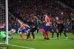 Những khoảnh khắc thất bại của Liverpool trên sân Atletico Madrid