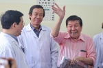Bệnh nhân nhiễm Covid-19 lớn tuổi nhất Việt Nam xuất viện