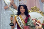 Người đẹp 23 tuổi đăng quang Hoa hậu Indonesia