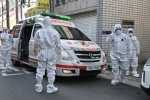 Số ca nhiễm Covid-19 ở Hàn Quốc lên hơn 2.000