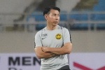 HLV Tan Cheng Hoe ủng hộ hoãn trận gặp Việt Nam tại vòng loại World Cup 