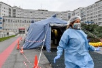 Italia: Ca nhiễm Covid-19 tăng kỷ lục, số ca chết trong ngày vượt Trung Quốc