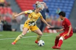 Tuyển nữ Việt Nam thua Australia 0-5