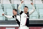 Juventus nhấn chìm Inter