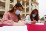Nghẹn ngào với lưu bút Covid-19: “Tổ quốc là nơi không bao giờ bỏ rơi chúng ta!”