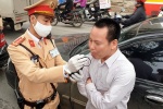 Hà Nội: Tài xế ô tô gây tai nạn vi phạm nồng độ cồn mức “khủng”