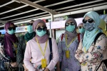 Indonesia ghi nhận số ca nhiễm Covid-19 tăng kỷ lục trong ngày