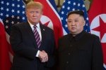 Ông Trump viết thư cho ông Kim Jong-un, muốn giúp Triều Tiên chống Covid-19