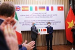 Italy cảm ơn Việt Nam hỗ trợ ứng phó với đại dịch COVID-19