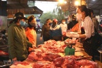 Giá thịt lợn hơi ở nhiều địa phương đột ngột tăng mạnh trở lại