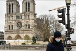 Pháp: Gần 15.000 trường hợp tử vong vì COVID-19, gia hạn phong tỏa
