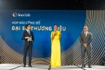Hoa hậu H’Hen Niê là đại sứ thương hiệu cho Sun Life Việt Nam 