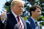 Trump rút khỏi Tuyên bố chung G7