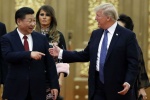 Tổng thống Mỹ Donald Trump thông qua kế hoạch đánh thuế trừng phạt đối với Trung Quốc