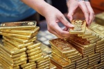 Giá vàng thế giới tăng lên mức cao nhất trong 10 tháng