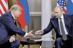 Donald Trump sẽ gặp V. Putin tại Hội nghị thượng đỉnh G20
