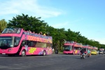 Coco Bus Tour với hệ thống xe buýt 2 tầng mui trần ra nhập làng giải trí Việt Nam