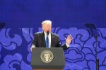 Tổng thống Mỹ Donald Trump nhắc lịch sử Hai Bà Trưng của Việt Nam trong bài phát biểu tại APEC