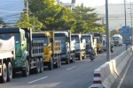 Đà Nẵng: Làm đường dẫn ra cảng Tiên Sa, tách làn xe máy và xe tải, xe container