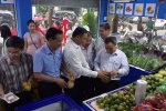 Khai trương 2 siêu thị UCAmart chuyên cung cấp nông sản sạch tại Hà Nội