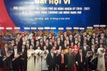 Anh Hà Đức Hùng được bầu làm chủ tịch Hội doanh nhân trẻ Đà Nẵng