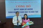 Đà Nẵng bổ nhiệm Giám đốc Sở Giáo dục thế hệ 7X