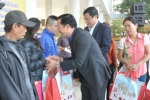 Doanh nhân trẻ Đà Nẵng lắp đặt 2 máy ATM gạo để hỗ trợ người nghèo