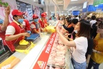 Nếu doanh nghiệp không giảm giá thịt lợn, Việt Nam sẽ tăng nhập khẩu