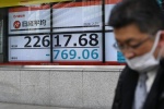 Hàn Quốc giữ nguyên lãi suất, chứng khoán Nhật Bản mất 2%